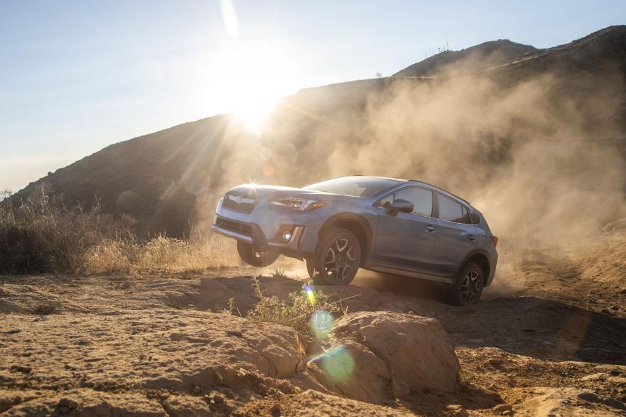  Subaru Crosstrek Hybrid 2019 года  (фото 10 из 66)